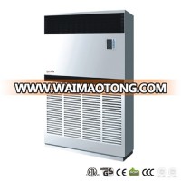 6KW-45KW CE standard combined air cooled industrial floor standing air conditioner