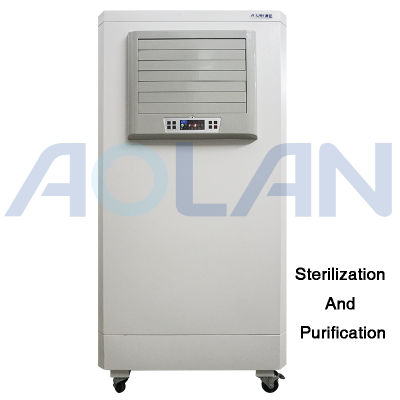 AOLAN Home Used Disinfection Evaporative Air Cooler Healthy Life AZL05-LY10X