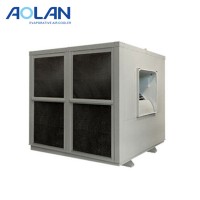 50000CMH big airflow Aolan industrial evaporative air cooler air cooler price