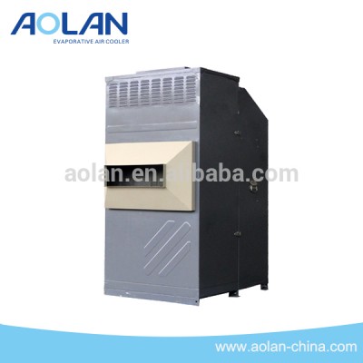 High efficiency airflow coolerado dew point indirect evaporative cooling