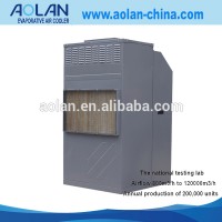 high efficiency Airflow 2000m3/h Dew Point Indirect Evaporative air Cooler